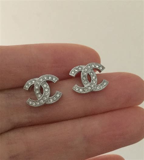 cheap chanel stud earrings.